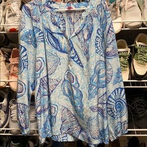 Lilly Pulitzer Elsa Top